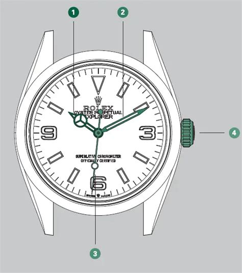 rolex oyster perpetual gebruiksaanwijzing|rolex watch manual.